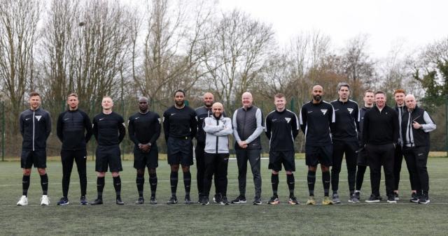 竞技宝官网-职业球员会是更好的裁判吗？英格兰发起创新性试验