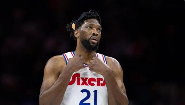 jjb-【观察】本赛季最令人失望的5名球员 恩比德居首