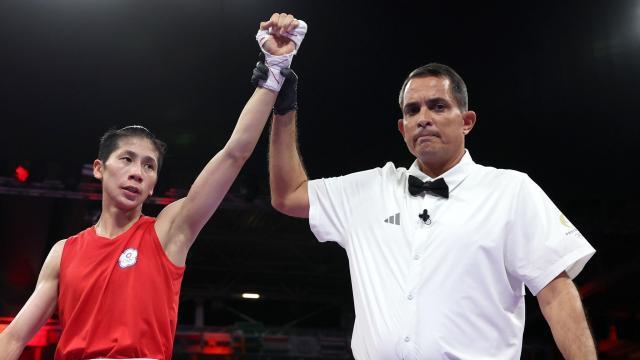 竞技宝-“男性滚出女子项目！”奥运性别疑云招来特朗普咆哮