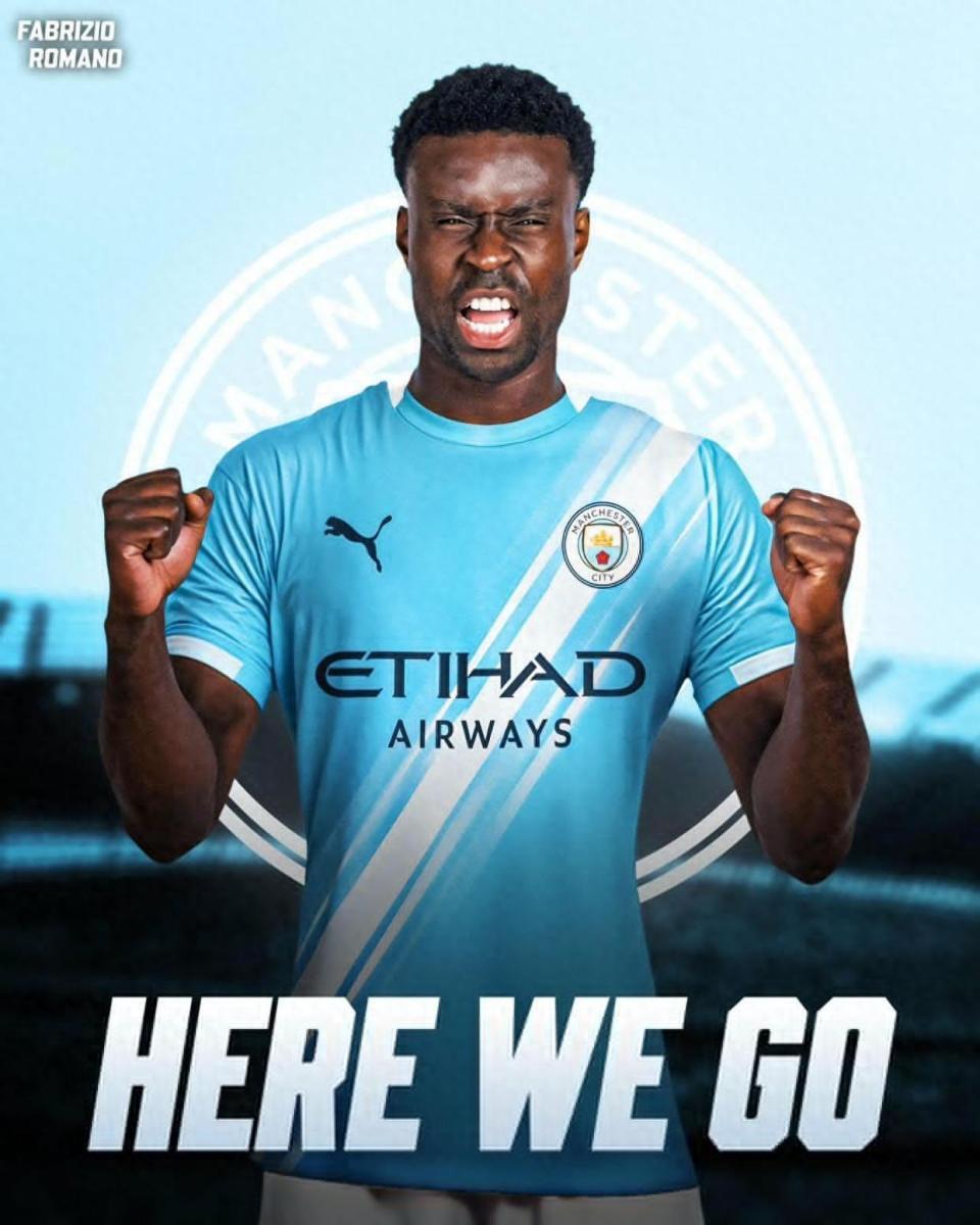 3小时HWG！曼城稳准狠操作让拜仁震惊 后者本想续约于帕免签格伊