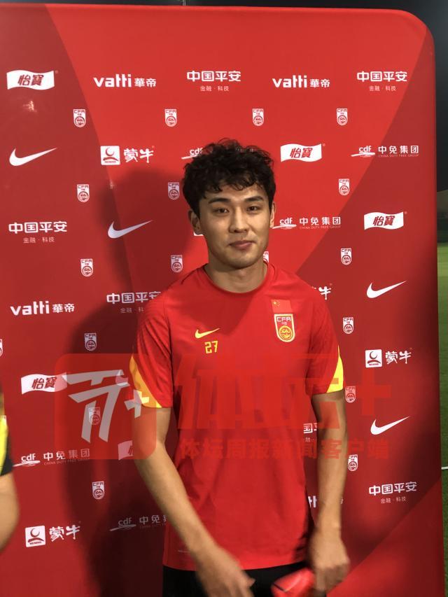 竞技宝官网-吴兴涵：越南球员“小快灵” 不因前2场失利丧失信心