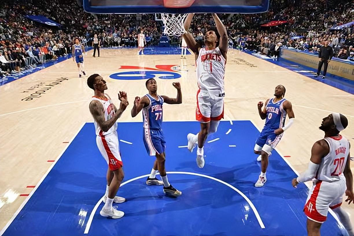 竞技宝官网-各方面都非常努力了，但火箭还是没有激发出后场新星的最大价值？