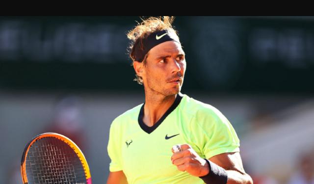 jjb-17连胜加斯奎特为自己庆生 纳达尔：我想要25岁