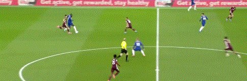 竞技宝-【英超】韦尔纳两球无效+造点 切尔西2比1擒莱斯特