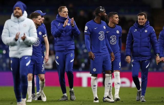 图赫尔：VAR对我们太可怕 维尔纳：半场浓缩1个赛季