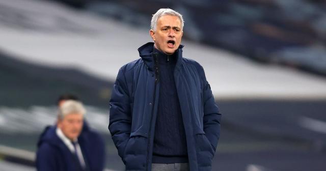 竞技宝官网-穆帅：我很满意半场丢球 贝尔克服了心理创伤